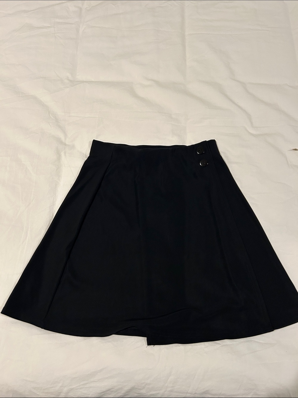 Charlotte Russe Black Skirt